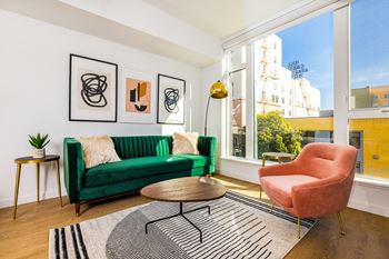 Oversized windows